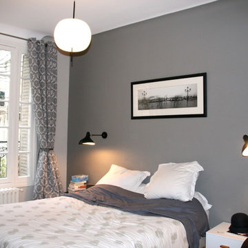Duplex comme une maison Paris VI
