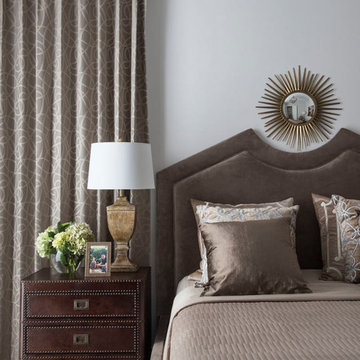 Sophisticated Guest Bedroom