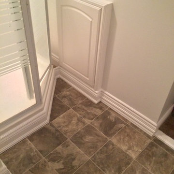 FLOOD DAMAGED RECOVERY