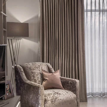 Luxurious Modern Apartment