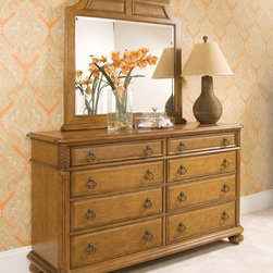 American Drew 079-220 Grand Isle Dresser - Products