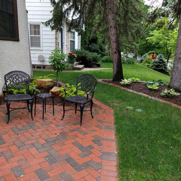 Outdoor Kitchens & Patios