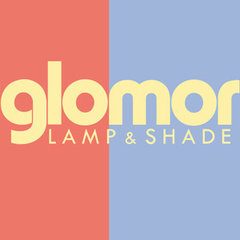 Glomor Lamp and Shade