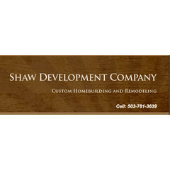 Shaw Development CO