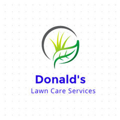 DONALD'S LAWN CARE SERVICE