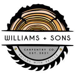 Williams + Son's Carpentry Co.