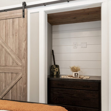 Tiny Home - Clayton Park Models - The Swayback