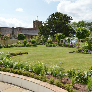 Traditional Garden
