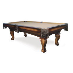 Greyton Pool Table - Game Tables