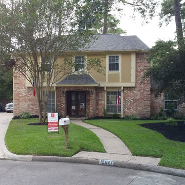 Rain Shadow Remodel and Re-roof