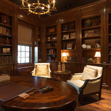 His Office