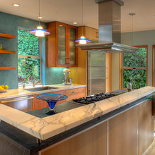 Kitchen Shelves