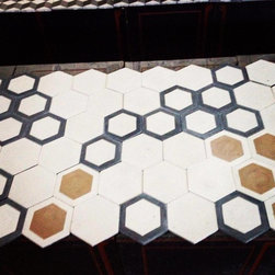 Handmade Cement Tiles - Wall And Floor Tile