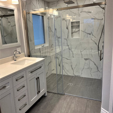 ensuite/suite