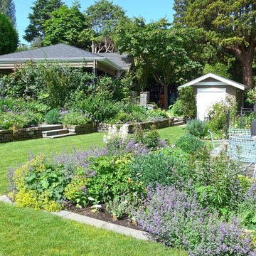 Vancouver West Point Gray Garden
