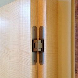 Ash passage door - Interior Doors