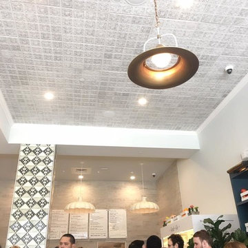 Restaurants installation by SDI Boston