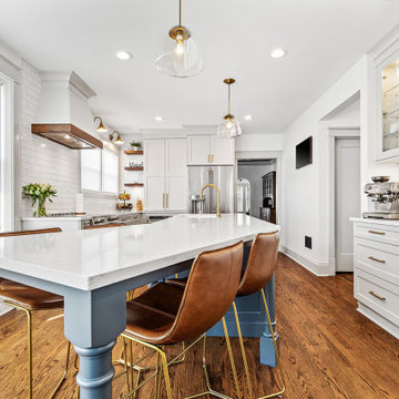 Kitchen Remodel in Chicago