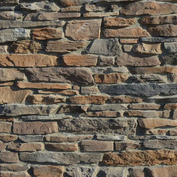 Prestige Stone - Desert Hollow Ledgestone