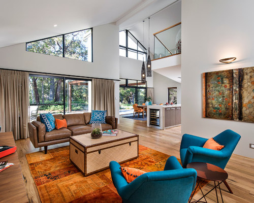 Split Complementary Color Scheme | Houzz