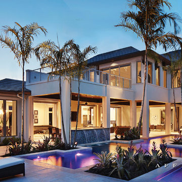 Tropical Rustic