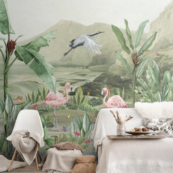 Bedroom Wallpaper Designs - Products