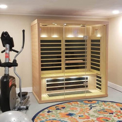 Infrared Saunas - Saunas