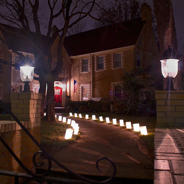 Traditional Decorative Lighting - FLIC Luminaries