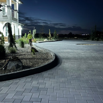 The Estate Arrival — A Masterclass in Curb Appeal