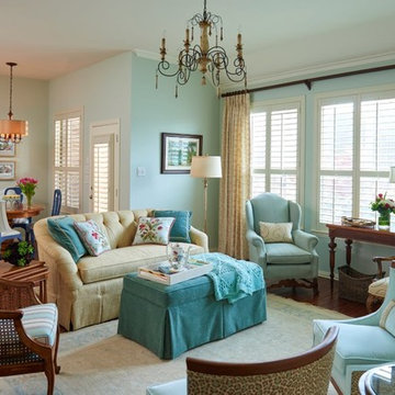 Plano Reinspired Remodel & Homage to the Past