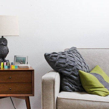 My Houzz: An Urban Oasis in a Converted Studio Loft