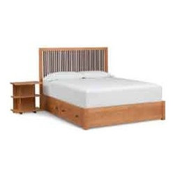 Dominion Storage Queen Size Bed By Copeland - Beds