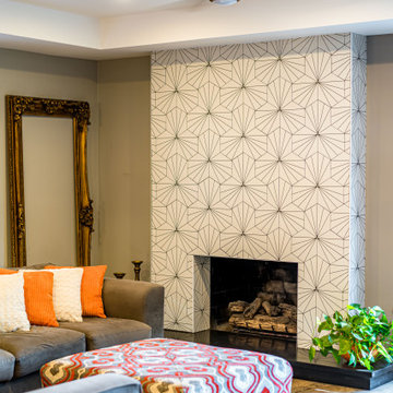 Modern Home Renovation, Tustin CA