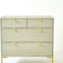 Ingram Four-Drawer Dresser - Dressers