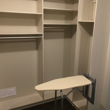 Perrysburg Maser Closet Addition