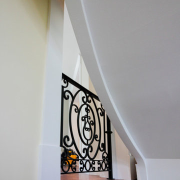 Project #76 | Traditional Curve in French Provincial Style Home