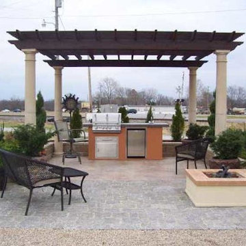 Pergola Gallery