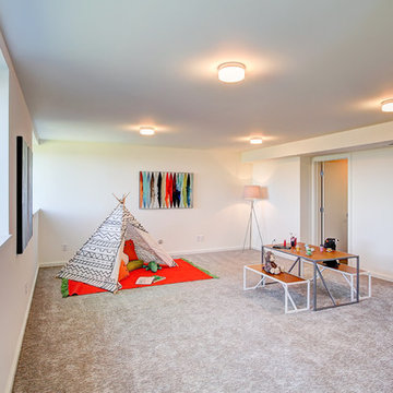 Contemporary Magnolia Home