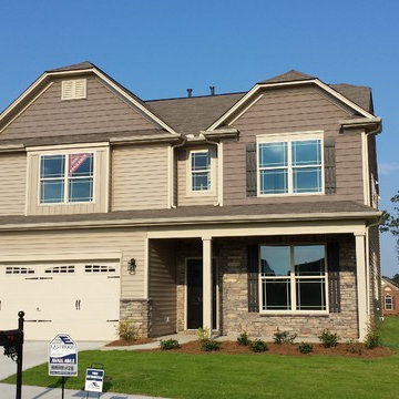 Eastwood Homes Exteriors!