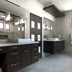Milano-275 Wenge - Interior Doors