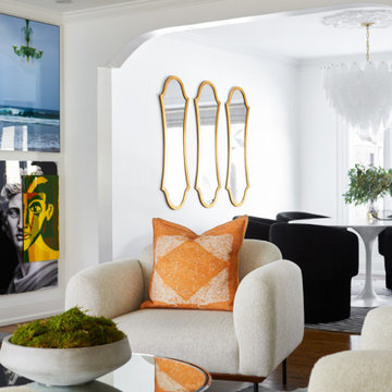 Layered Luxury Living