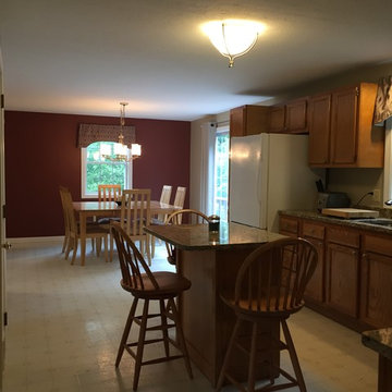 Taunton Staging and Redesign