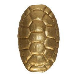 Worlds Away - Worlds Away Donatello Leaf Sconce - Wall Sconces