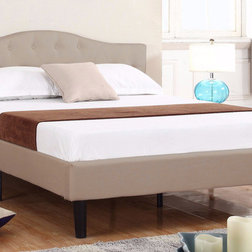 Midcentury Platform Beds by SofaMania