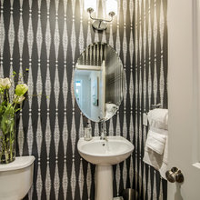front bathroom