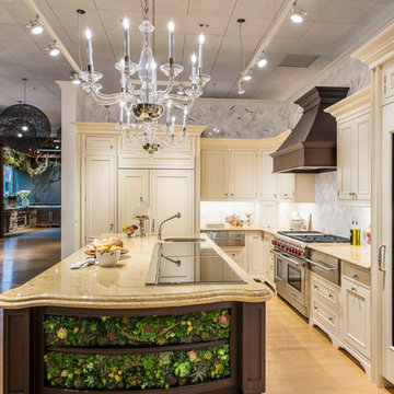 Sub-Zero, Wolf, and Cove Showroom Columbia