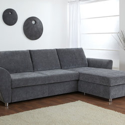 Essen Sectional Sleeper Sofa by Nordholtz - $3,095 - Sleeper Sofas