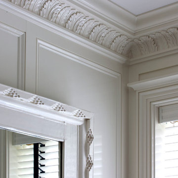 Greenwich Village Townhouse Interiors