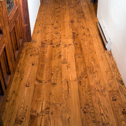 Douglas Fir Flooring - Hardwood Flooring