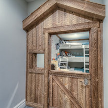 Basement Playroom